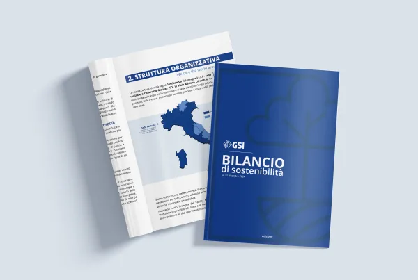 Bilancio di sostenibilità di GSI