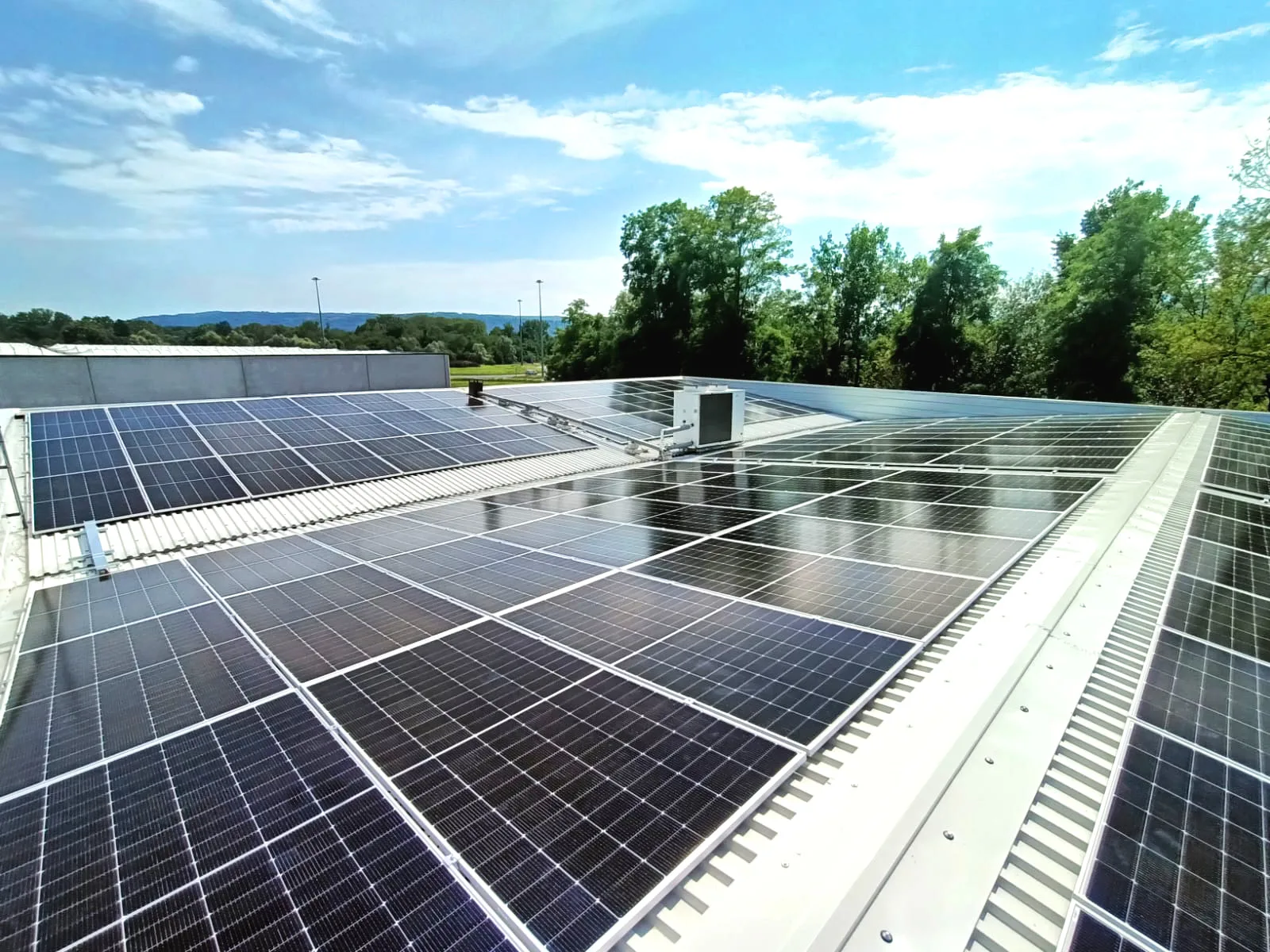 GSI PASSA ALL’ENERGIA RINNOVABILE: LA TRANSIZIONE ENERGETICA AL CENTRO DELLA STRATEGIA DI SOSTENIBILITÀ